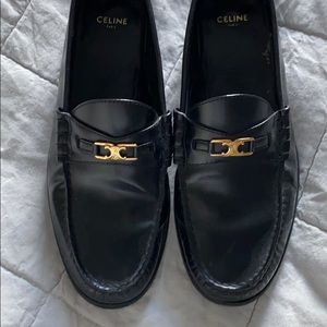 Celine loafers size 40